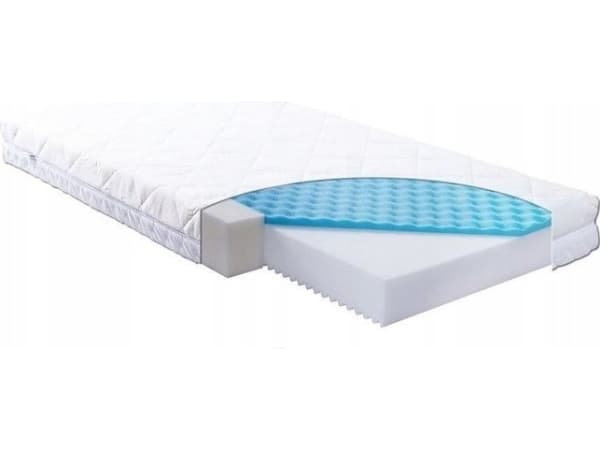MATEX ORTHOPEDIC MATTRESS BAG CARPATHIA 120X60X 10/0310 /