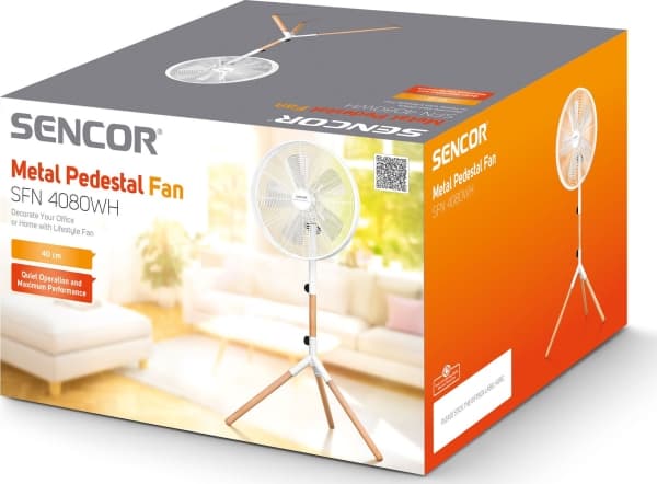 Sencor SFN 4080WH