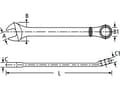 Miniatyrbilde 2 av 2: Stanley kombinasjonsnøkkel 28 mm (STMT72825-8B)