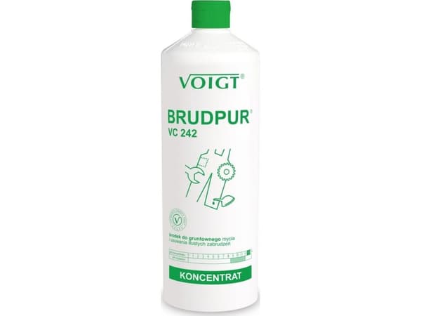 Staples VOIGT Środek do tłustego brudu VC-242 1l