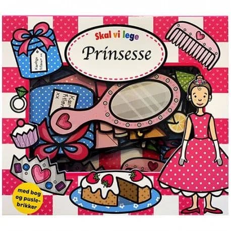 Skal vi spille prinsesse