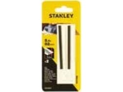 Stanley knives for 2 planes HSS 5.5x82x1.1mm, 2 pcs