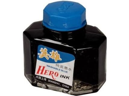 Hero Ink 59ml sininen (160-1003)