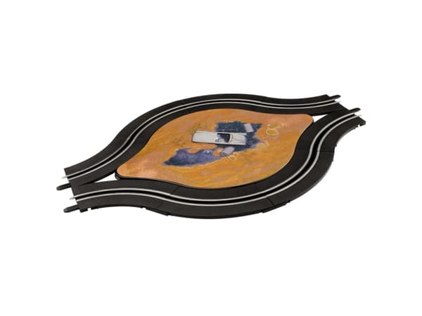 Carrera Toys 61648, Sort