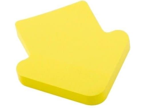 D.Rect Sticky Notes muodot Nuoli