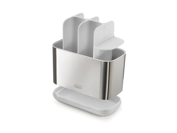 Joseph Joseph 70531, Vapaasti seisova hammasharjateline, Terästä, Ruostumaton teräs, Taulukko, 95 mm, 95 mm