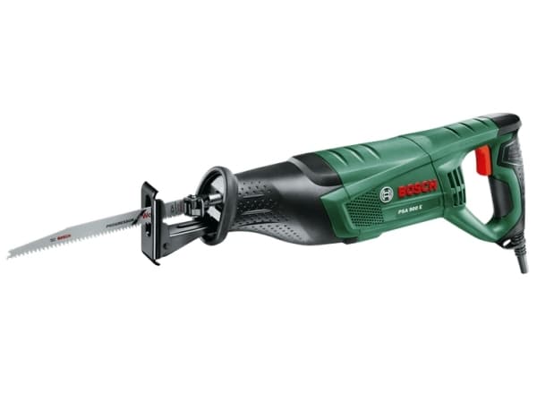 Bosch PSA 900 E, Musta, Vihreä, 2,8 cm, 20 cm, 2 cm, AC, 900 W