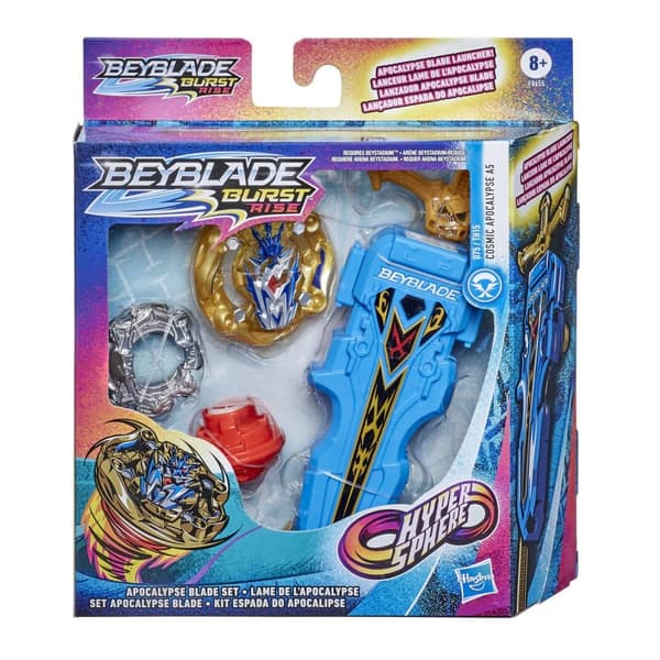 Beyblade Burst Beyblade Burst Apocalypse