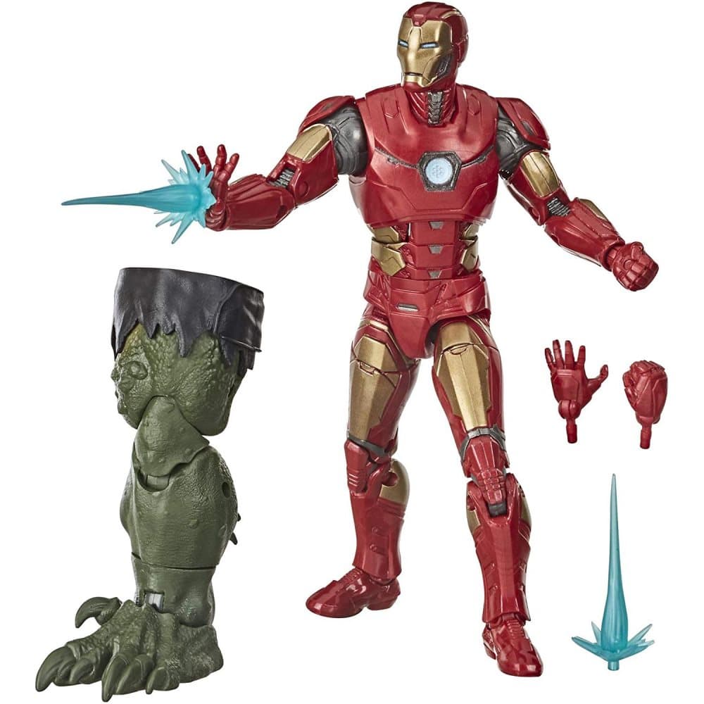 Marvel Gamerverse, Actionfigur - Iron Man