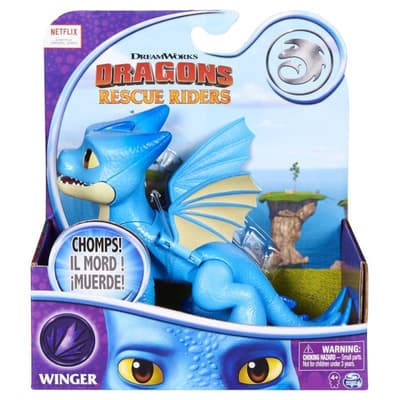 Dragons Rescue Riders Basic Winger