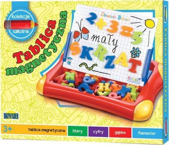 Dromader "Little Gnome" magnetisk EDU-tavla i en låda 784028