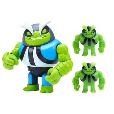Ben 10, Actionfigur - Slapback