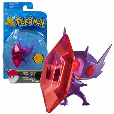 Pokemon Battle Mega Sebleye