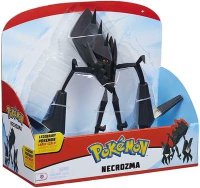 Pokémon Legendary Necrozma Figure
