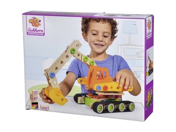 EH Constructor blokker Gravemaskin 170el 39096