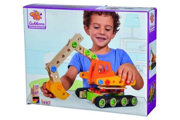 EH Constructor blokker Gravemaskin 170el 39096