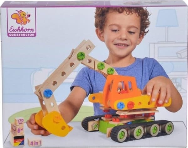 EH Constructor blokker Gravemaskin 170el 39096