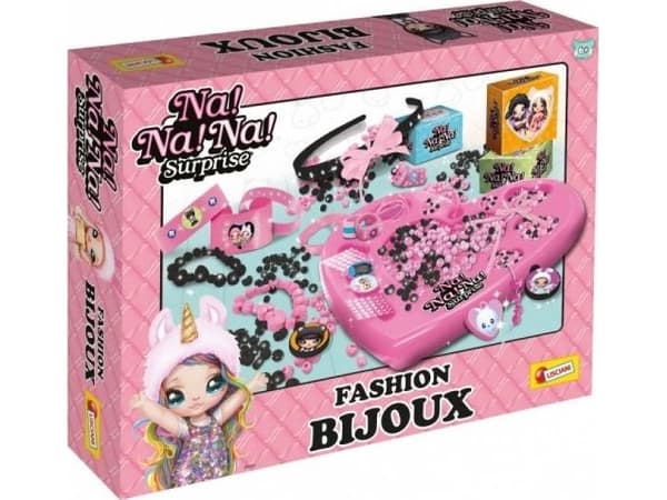 Lisciani Na Na Överraskning Smyckesdesigner