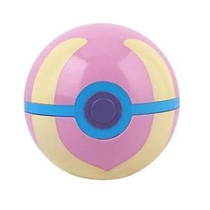 Pokemon Go Pokeball - Heal Ball + Figur