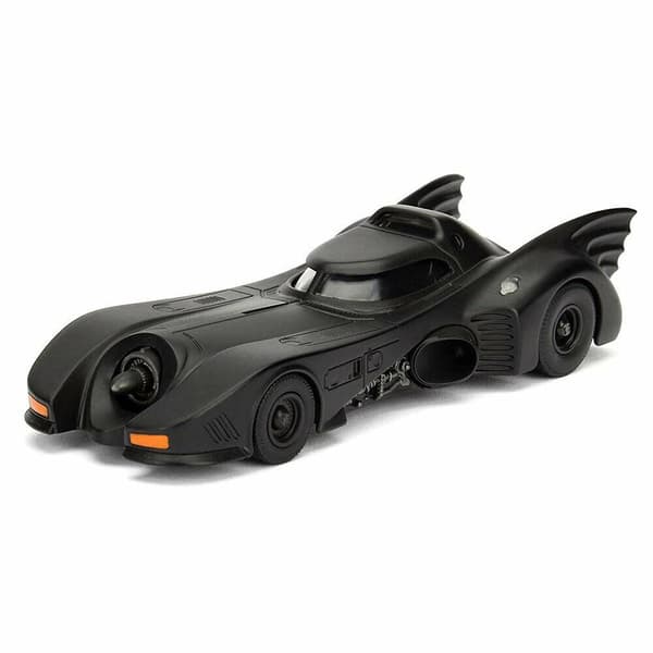 Batman Batmobile & Batman 1:32 3003
