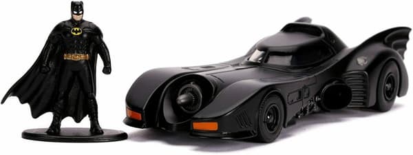 Batman Batmobile & Batman 1:32 3003