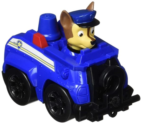Paw Patrol Rescue Racers CHASE