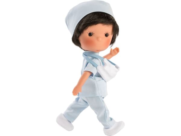 Llorens Miss Minis Sjuksköterska Docka 26cm (52612)
