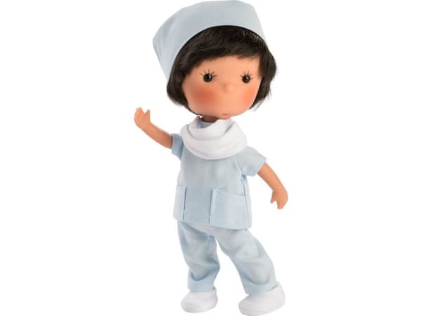 Llorens Miss Minis Sjuksköterska Docka 26cm (52612)