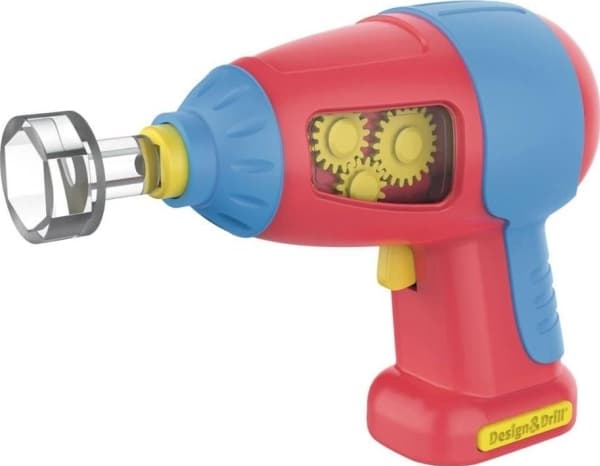 Cass film Design & Drill, Children's screwdriver