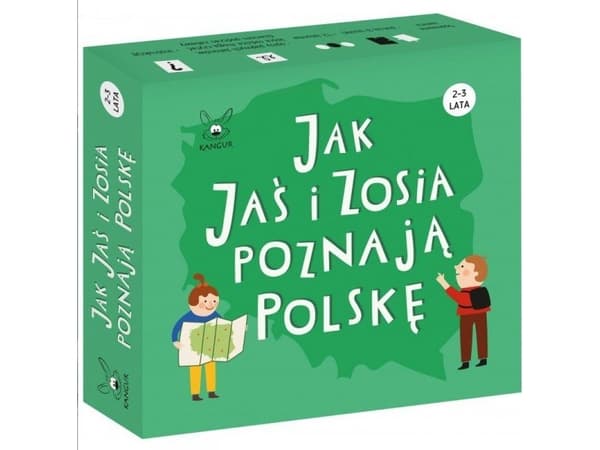 Hvordan Hansel og Zosia blir kjent med Polen