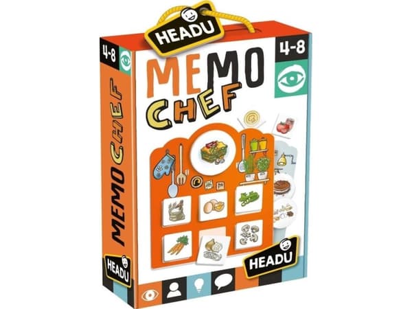 Headu Memo Chef fra HEADU