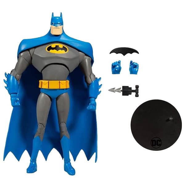 DC Comics, Actionfigur - Batman Multiverse