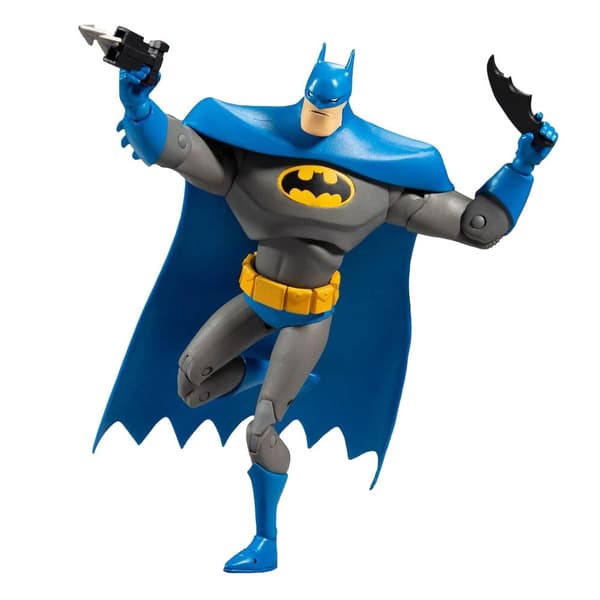 DC Comics, Actionfigur - Batman Multiverse