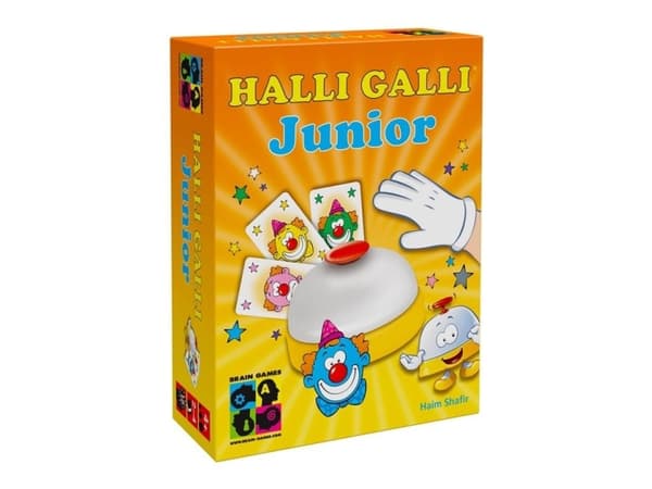 Brain_Games Boardgame Halli Galli Junior