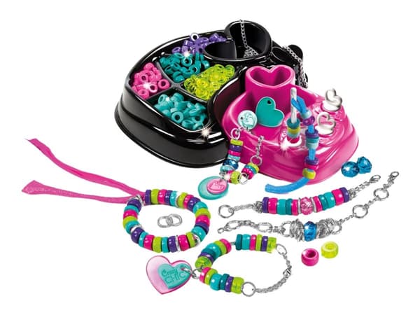 Clementoni Crazy Chic Trendy Bracelets - Kunstsett - multifarge