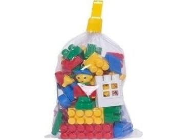 Hemar byggblock medium