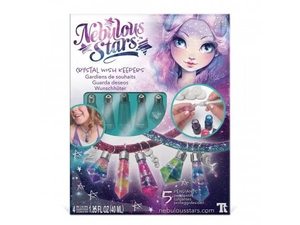 Nebulous_Sta Toy kreativt sett Crystal wish keeper, 11107