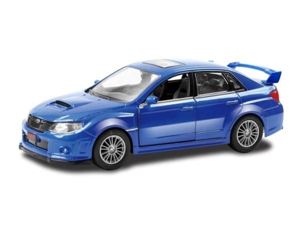 Rmz_City Toy Car Subaru Wrx 554009 136