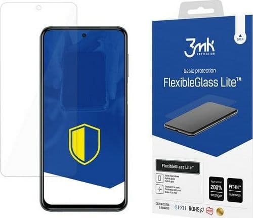 3MK FlexibleGlass Lite, Redmi Note 9S, 1 styck