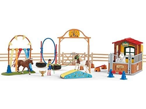 Schleich Farm World Agility 72149
