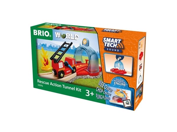 33976 Rescue Action Tunnel Kit Smart Tech So.