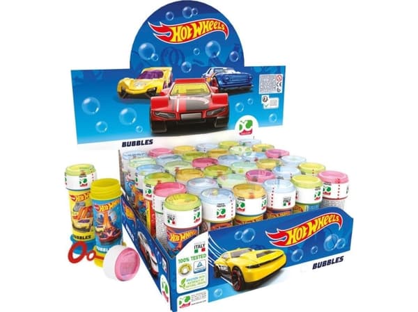 Hot_Wheels Soap Bubbles 103.802500 Hotwhe