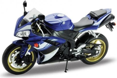 WELLY Yamaha YZFR1