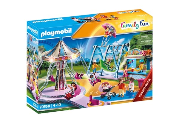 Playmobil Big amusement park - 70558