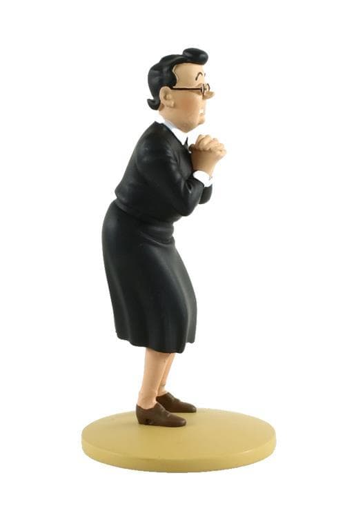 Tintin - Statyett - Madame Irma