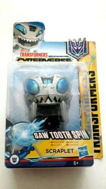 Transformers Cyberverse Scraplet