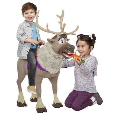 Disney Frozen 2 Feature Playdate Sven- Sven från Frost 2