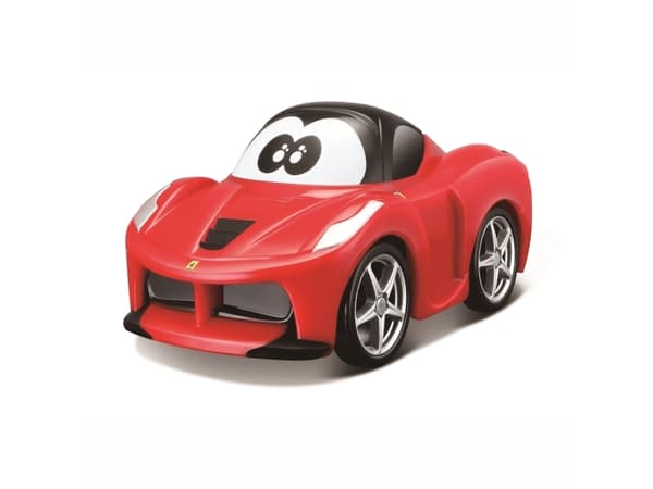 BB Junior leikkialusta + LaFerrari-auto