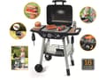 Miniatyrbild 5 av 5: Smoby BBQ Grill -leikkigrilli