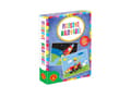 Miniatyrbild 2 av 2: Alexander Sand Coloring Pages - ALEX Car and Rocket